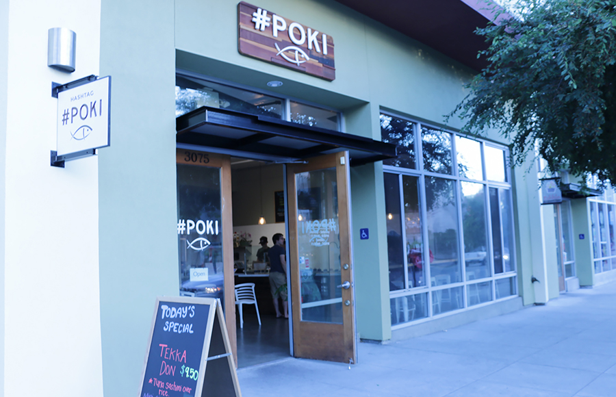 Order Poki Poke - Berkeley Delivery Online • Postmates