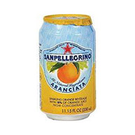 Pellegrino Soda