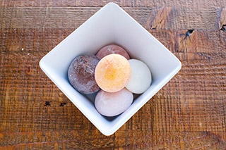 Mochi Ice Cream